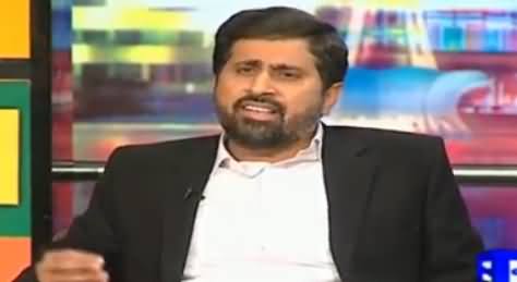 Mazaaq Raat (Fayaz ul Hassan Chohan) - 16th January 2017