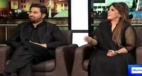 Mazaaq Raat (Fayaz-ul-Hassan Chohan) – 19th May 2015