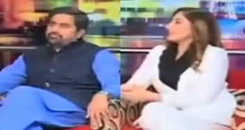 Mazaaq Raat (Fayyaz ul Hassan Chohan & Somi Khan) - 29th June 2020