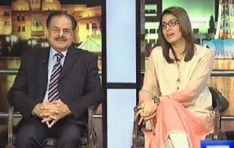 Mazaaq Raat (Gen (R) Hameed Gul) – 7th May 2014