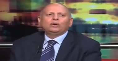 Mazaaq Raat (Governor Punjab Chaudhry Sarwar) - 13th April 2020