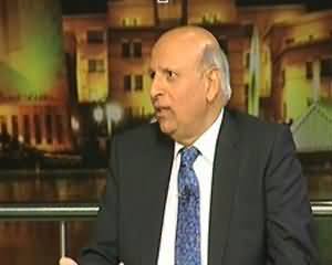 Mazaaq Raat (Governor Punjab Ghulam Sarwar Khan) - 13th January 2014