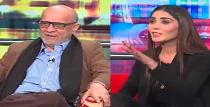 Mazaaq Raat (Guests: Dewan Sachal And Kiran Khan) - 1st February 2022