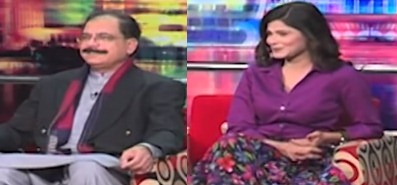 Mazaaq Raat (Guests: Ghous Muhammad Khan Niazi And Benazir Khan) - 3rd January 2022