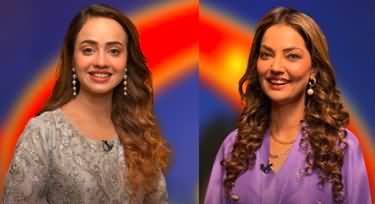 Mazaaq Raat (Guests: Kanwal Khan, Natasha Hussain) - 6th April 2022