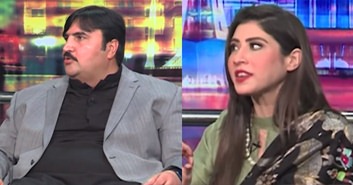 Mazaaq Raat (Guests: Rana Shahbaz Ahmad And Hina Parvez Butt) - 10th January 2022