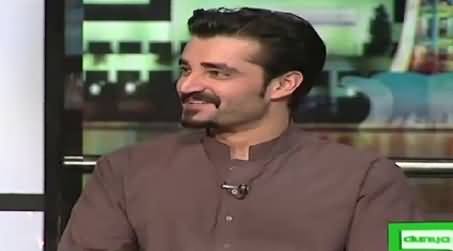 Mazaaq Raat (Hamza Ali Abbasi) – 3rd August 2015