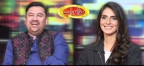 Mazaaq Raat (Haseeb Khan & Sehar Afzal) - 23rd July 2019