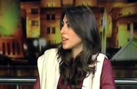 Mazaaq Raat (Hina Pervez Butt) – 1st January 2014