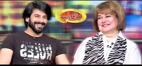 Mazaaq Raat (Humayoun Ashraf & Nusrat Wahid) - 15th May 2019