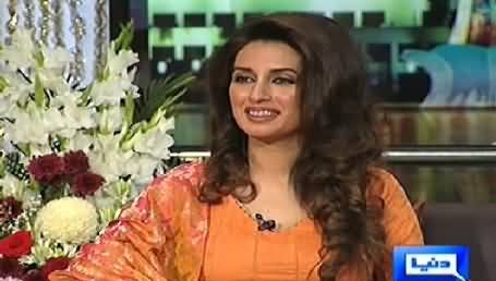 Mazaaq Raat (Iman Ali As Guest) – 6th October 2014