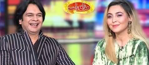 Mazaaq Raat (Imran Aslam & Natasha Baig) - 23rd December 2019
