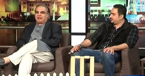 Mazaaq Raat (Imran Ismail & Abbas Ali Khan) – 25th March 2015