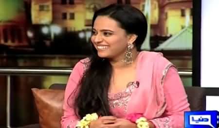 Mazaaq Raat (Indian Actress Swara Bhaskar) – 27th April 2015