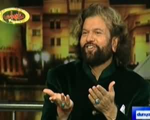 Mazaaq Raat (Indian Singer Hans Raj Hans) – 18th March 2014