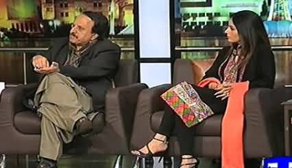 Mazaaq Raat (Iram Akhtar, Sardar Qamar Zaman) – 4th February 2015