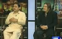 Mazaaq Raat (Jamshaid Dasti As Guest) – 26th March 2014