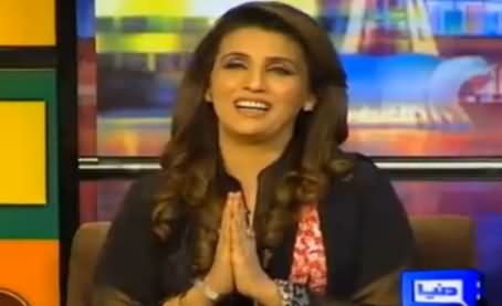 Mazaaq Raat (Jamshaid Dasti & Humaira Channa) – 10th February 2016