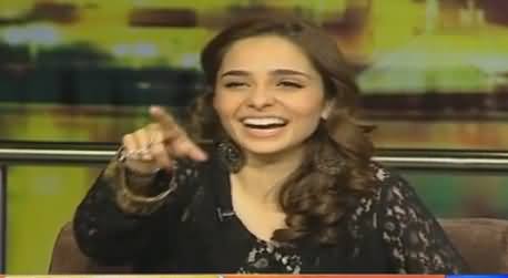 Mazaaq Raat (Jugan Kazim & Waris Baig) - 3rd May 2016