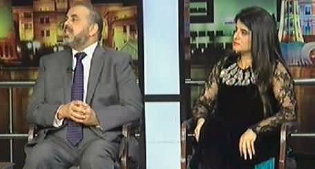 Mazaaq Raat (Lord Nazir and Palmist Samia Khan) – 25th February 2014