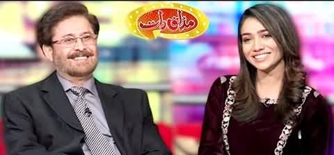 Mazaaq Raat (M Ibrahim Khan & Bakhtawar Anjum) - 18th January 2021