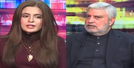 Mazaaq Raat (Malik Nadeem Kamran and Zainab Raja) - 7th December 2021