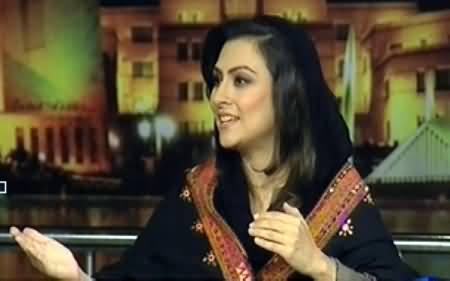 Mazaaq Raat (Marvi Memon) – 18th December 2013