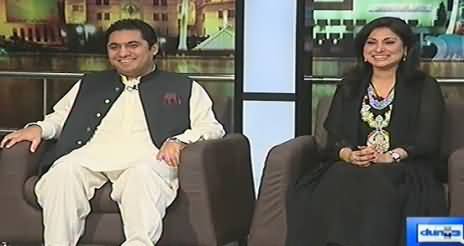 Mazaaq Raat (MD Baitul Maal & Rahat Multanikar) - 9th September 2014