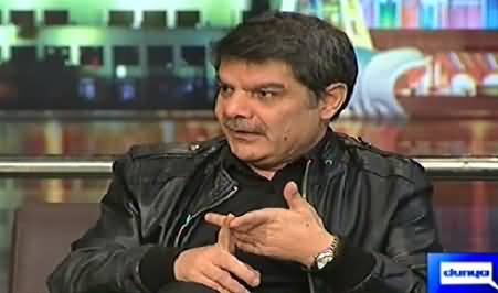 Mazaaq Raat (Mubashir Luqman Special Guest) – 14th January 2015