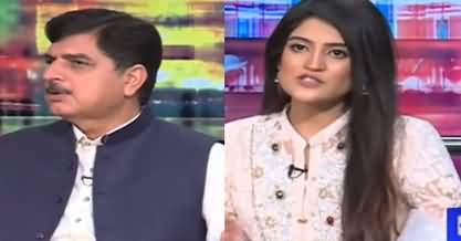 Mazaaq Raat (Muhammad Akhtar Malik & Toba Khan) - 15th June 2020