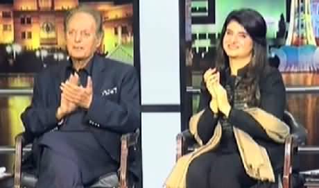 Mazaaq Raat (Mustansar Hussain Tarar) - 25th March 2014