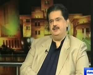 Mazaaq Raat (Nabeel Gabol of MQM) – 7th January 2014