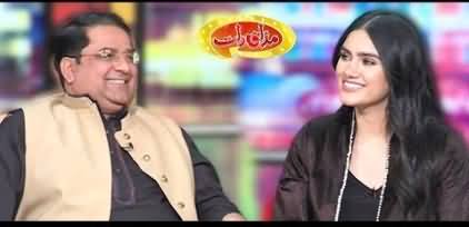 Mazaaq Raat (Nadeem Qureshi & Roshanay Afridi) - 30th December 2019