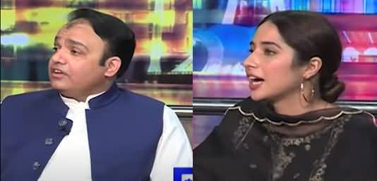 Mazaaq Raat (Naeem Safdar Ansari And Actress Sabeena Farooq) - 27th July 2021