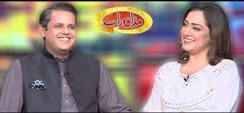 Mazaaq Raat (Nausheen Ahmed & Bilal Akbar Khan) - 23rd July 2019