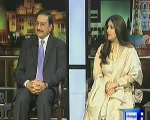 Mazaaq Raat (Zaka Ashraf and Saira Naseem) – 12th March 2014