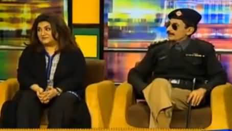 Mazaaq Raat on Dunya News – 13th January 2016