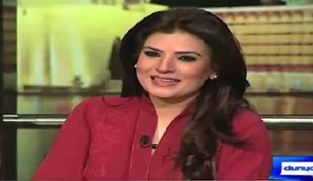 Mazaaq Raat (Actress Resham) – 17th August 2015