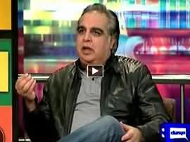 Mazaaq Raat on Dunya News – 18th January 2016