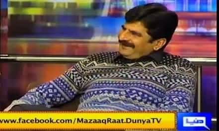 Mazaaq Raat on Dunya News – 1st March 2016