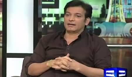 Mazaaq Raat (Saleem Sheikh Actor) –1st September 2015