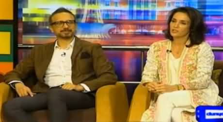 Mazaaq Raat on Dunya News – 22nd December 2015