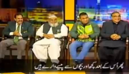 Mazaaq Raat on Dunya News – 24th February 2016