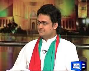 Mazaaq Raat (Faisal Javed Khan PTI) – 24th June 2015