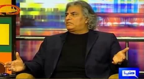 Mazaaq Raat on Dunya News – 25th January 2016