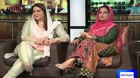 Mazaaq Raat (Jahanara Wattoo PPP, Chef Rahat) – 26th August 2015