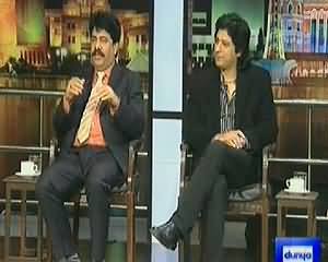 Mazaaq Raat on Dunya News – 26th February 2014