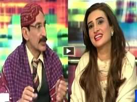 Mazaaq Raat on Dunya News - 26th January 2016