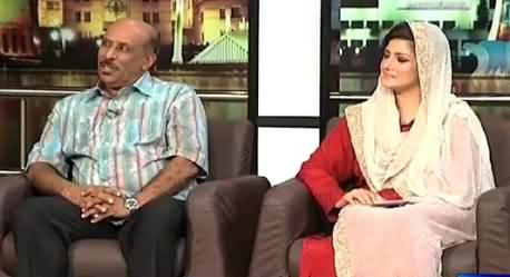 Mazaaq Raat (Tauseef Ahmed & Hina Nasrullah) – 29th June 2015