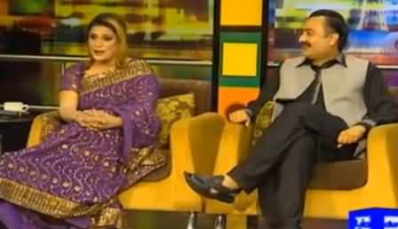 Mazaaq Raat on Dunya News – 2nd March 2016